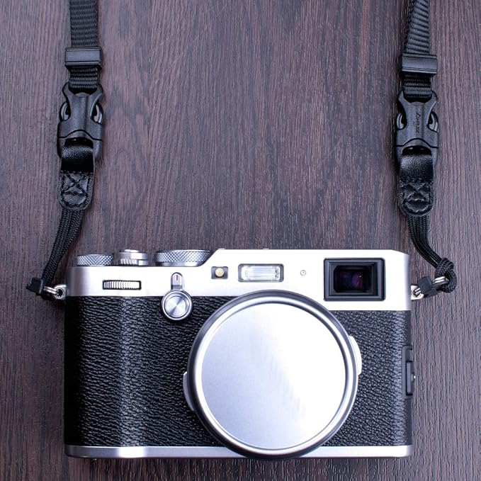VKO Camera Strap Quick Release QD Loops Connector - Image 6