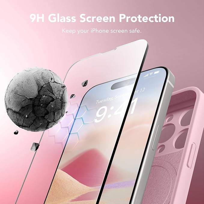 Magnetic for iPhone 12 Pro Max Case, Compatible - Image 4