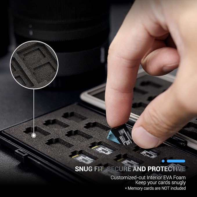30 Slots Micro SD Card Case - Image 3