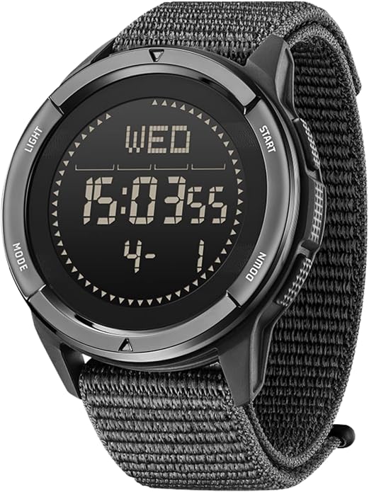 CakCity Tactical Watches for Men Military Sport Watches by CakCity