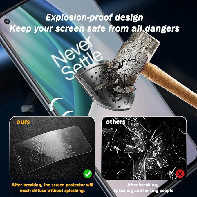 1 Pack Privacy Screen Protector - Image 7