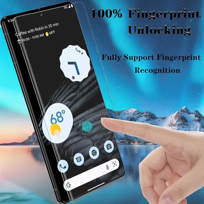 for Google Pixel 7 Pro Screen Protector - Image 2