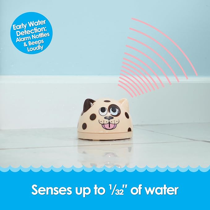 Water Leak Monitoring Sensor - Image 2