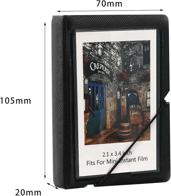 Mini Instant Film Polaroid Photo Album Book - Image 2