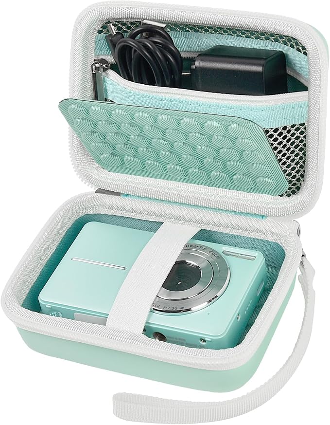 Boobowl Digital Camera Case by BOOBOWL