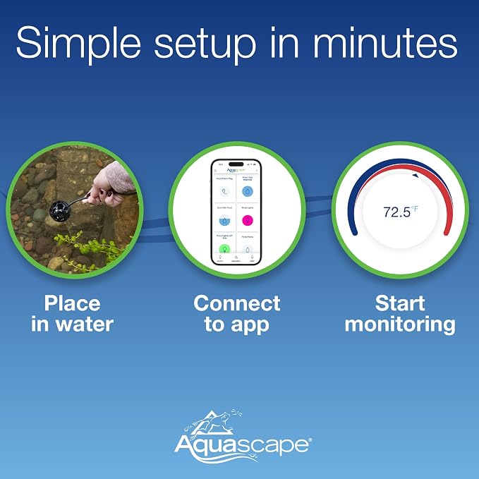 Aquascape Smart Pond Thermometer | 74012 - Image 6