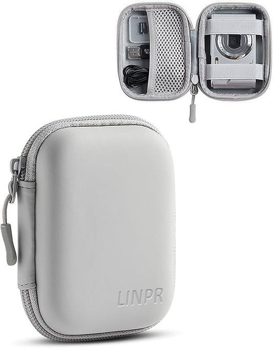 Digital Camera Case for CAMKORY, KODAK PIXPRO FZ45/FZ55, Canon IXUS 285 HS by Linpr