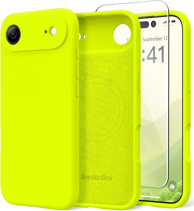 Magnetic for iPhone Air Case, Compatible by SUYDANBOX