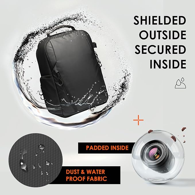 TARION Camera Backpack Slim Photography - Image 6