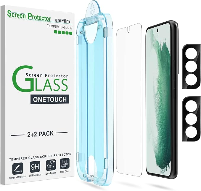 amFilm OneTouch Screen Protector by amFilm