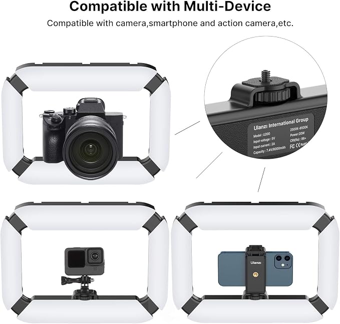 ULANZI Smartphone Video Rig - Image 4