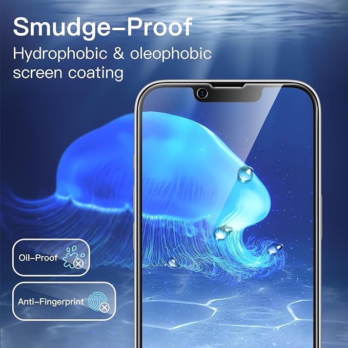 JETech Privacy Full Coverage Screen Protector - Image 7