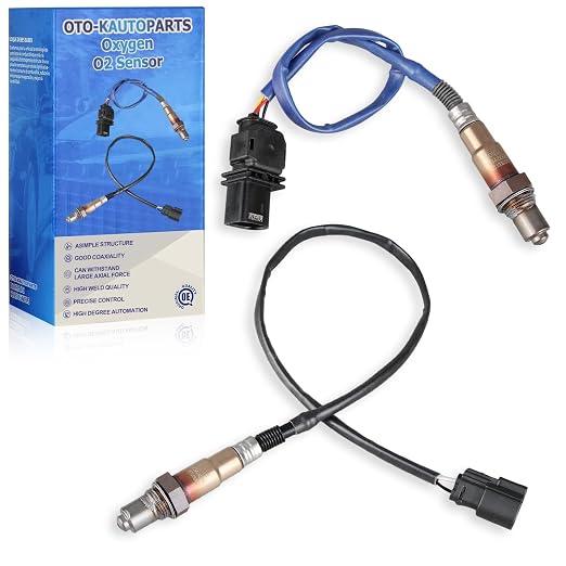 Oxygen Sensor Compatible with 2012-2018 Focus 2.0L L4 Non Turbo / 2013-2014 by OTO-KAUTOPARTS