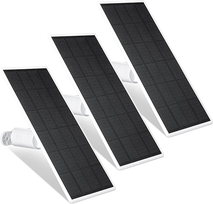 Wasserstein Solar Panel, Solar Panel Charger by Wasserstein