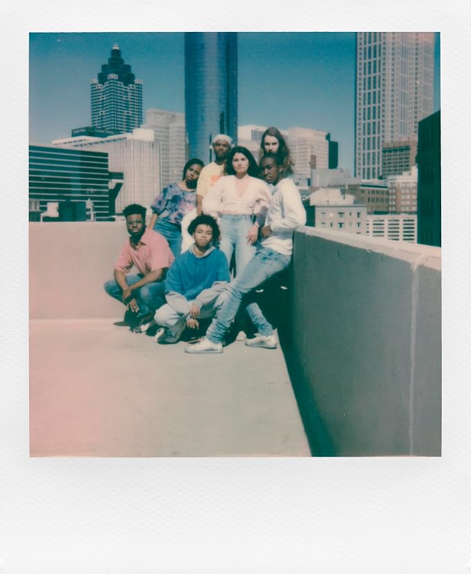 Polaroid Now 3rd Generation I-Type Instant Film Camera - Image 3