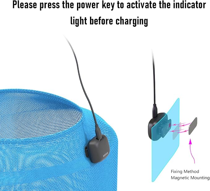 Diyeeni Wearable Charging Station Compatible - Image 7