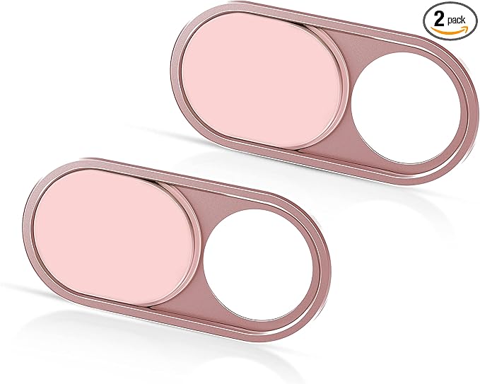 CloudValley Camera Cover Slide Ultra-Thin, Webcam Cover by CloudValley