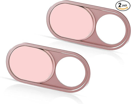 CloudValley Camera Cover Slide Ultra-Thin, Webcam Cover by CloudValley