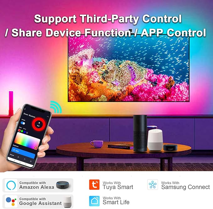ZigBee 3.0 LED Controller C03Z RGB LED Strip Bulb Dimmer Compatible - Image 3