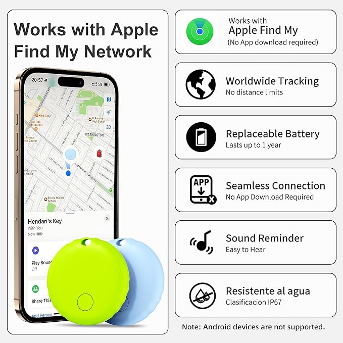 Tracker Tag, Smart Tag Works - Image 2