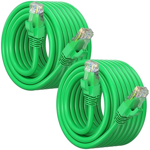 Maximm Cat 6 Ethernet Cable 50 ft by MaximmCable