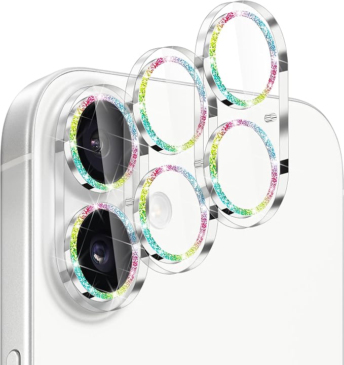 Dengduoduo 3 Pack Camera Lens Protector by Dengduoduo