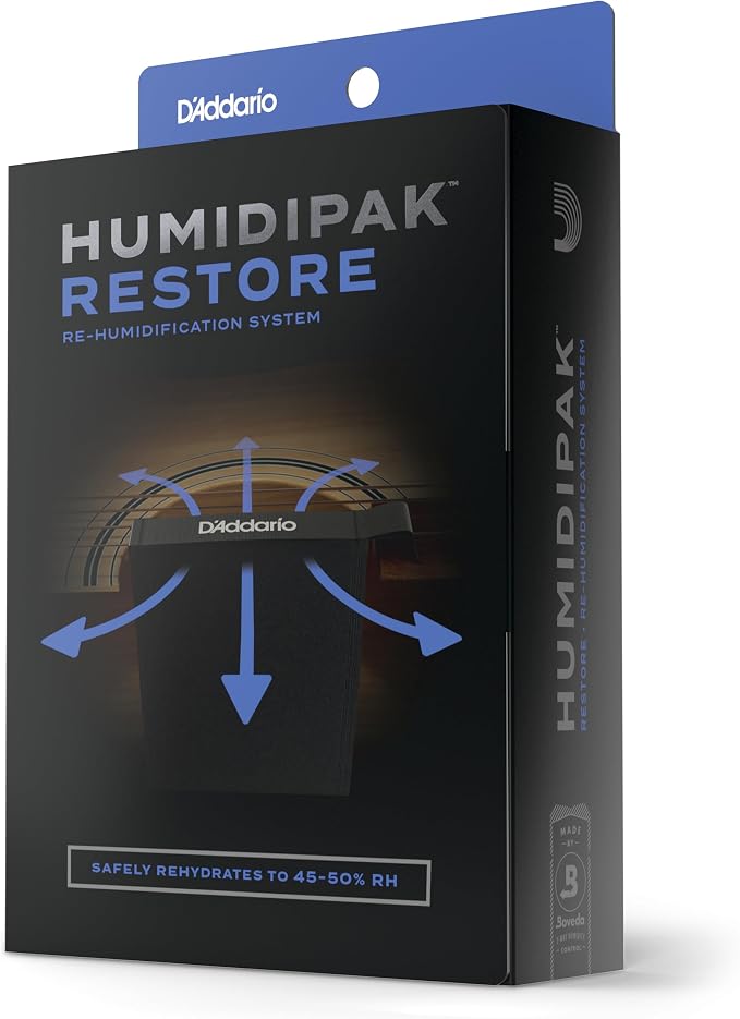 D'Addario Guitar Humidifier Kit by DAddario