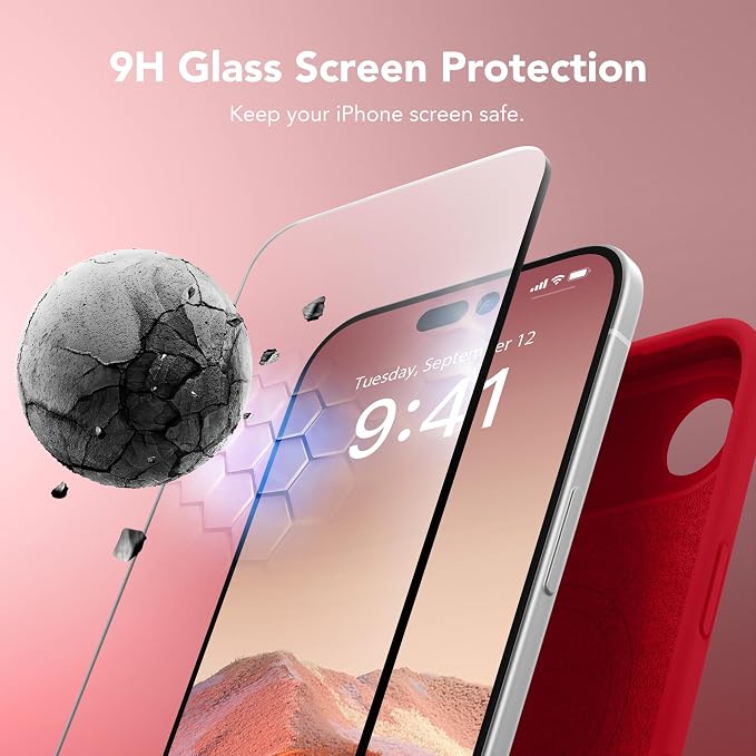 Magnetic for iPhone Air Case, Compatible - Image 4