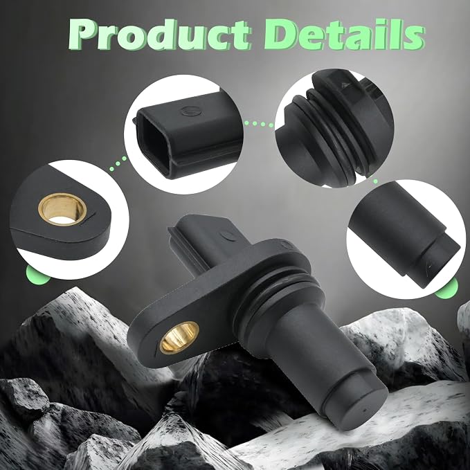 Engine Crank Crankshaft Position Sensor V8 5.0L Compatible - Image 7