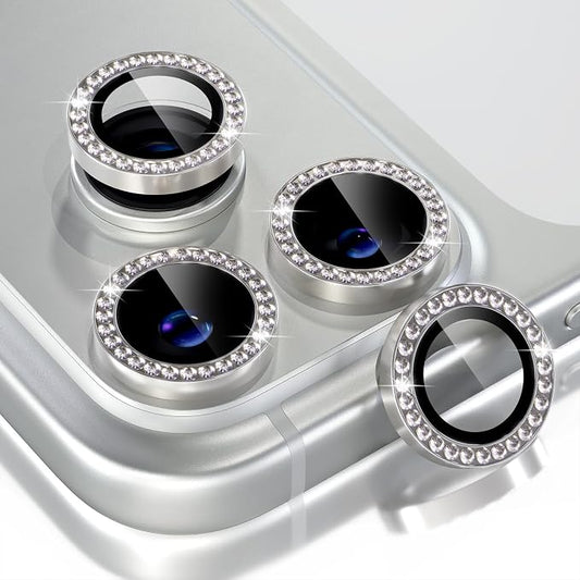 Choiche Compatible for iPhone 17 Pro/iPhone 17 Pro Max Camera Lens Protector by Choiche