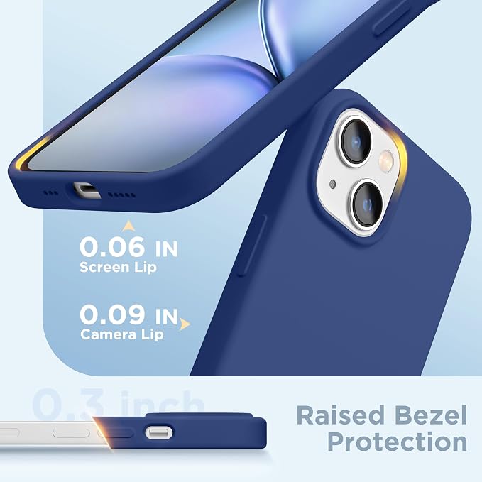 GolbinBox Magnetic for iPhone 13 Case & iPhone 14 Case, Compatible - Image 7