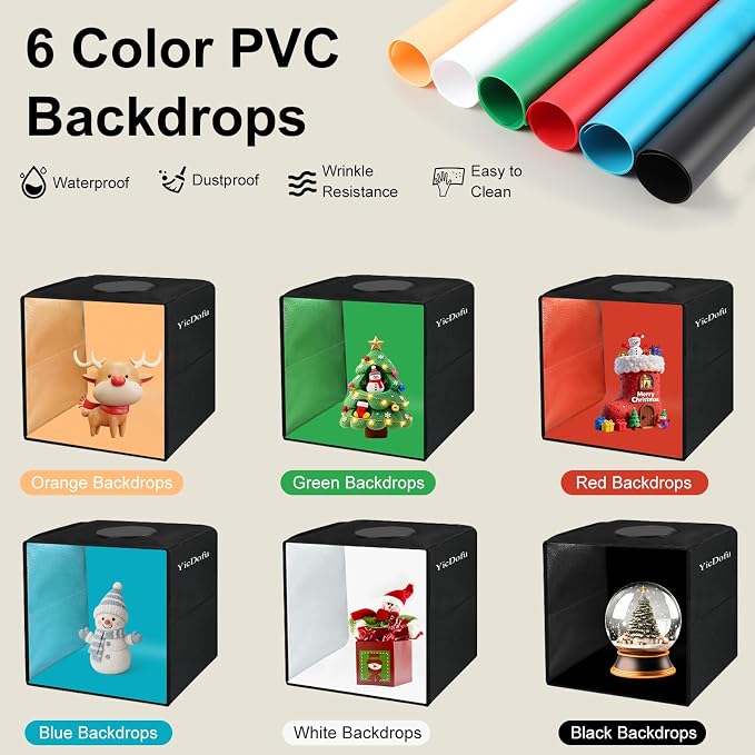 12x12 inch Photo Light Box - Image 2