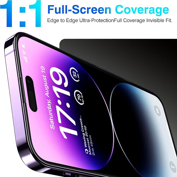 EZ-GLAZ 4-Pack Screen Protector - Image 3