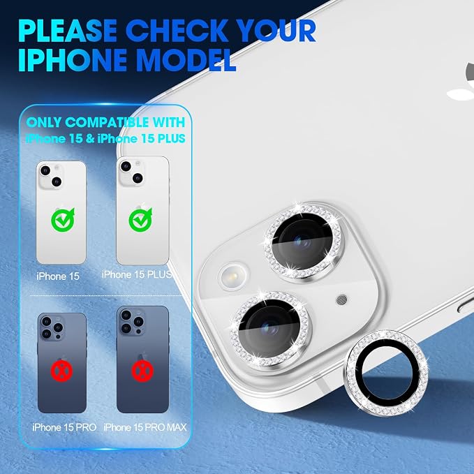 Camera Lens Protector Compatible - Image 2