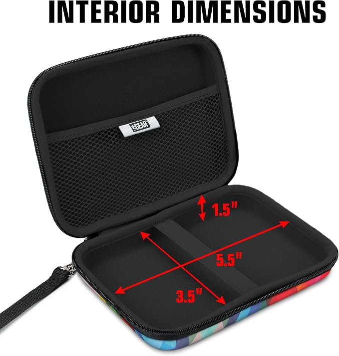 USA Gear Hotspot Carrying Case Fits Solis Edge, Orbic RC400L, AT&T Turbo 3 - Image 2
