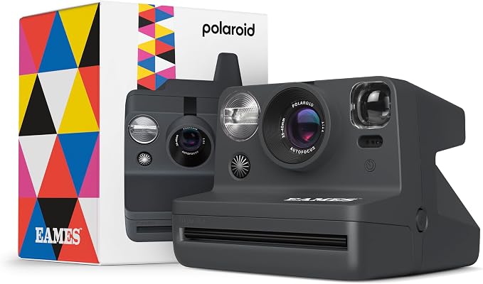 Polaroid Now 2nd Generation I-Type Instant Film Camera - Image 7