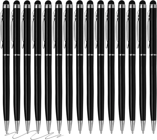 15 Pack Stylus Pens for Touch Screens Stylus Pen Compatible by FIRCRE