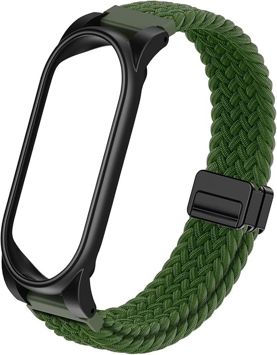 Adjustable Braided Wristband Compatible by Vigamen