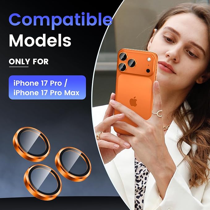 Tensea Camera Lens Protector Compatible - Image 2