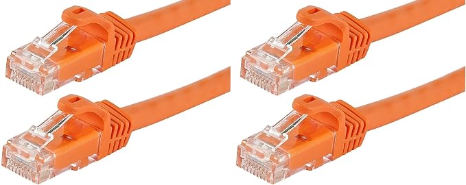 Monoprice 111385 Cat5e Ethernet Patch Cable by Monoprice