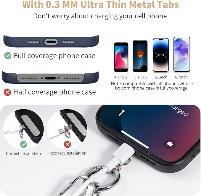 Tiostep Clip and Go Strap for Phone - Image 6