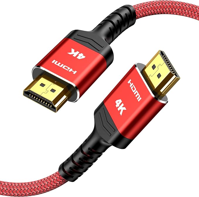 Highwings 4K HDMI 2.0 Cable 3.3FT/1m by Highwings