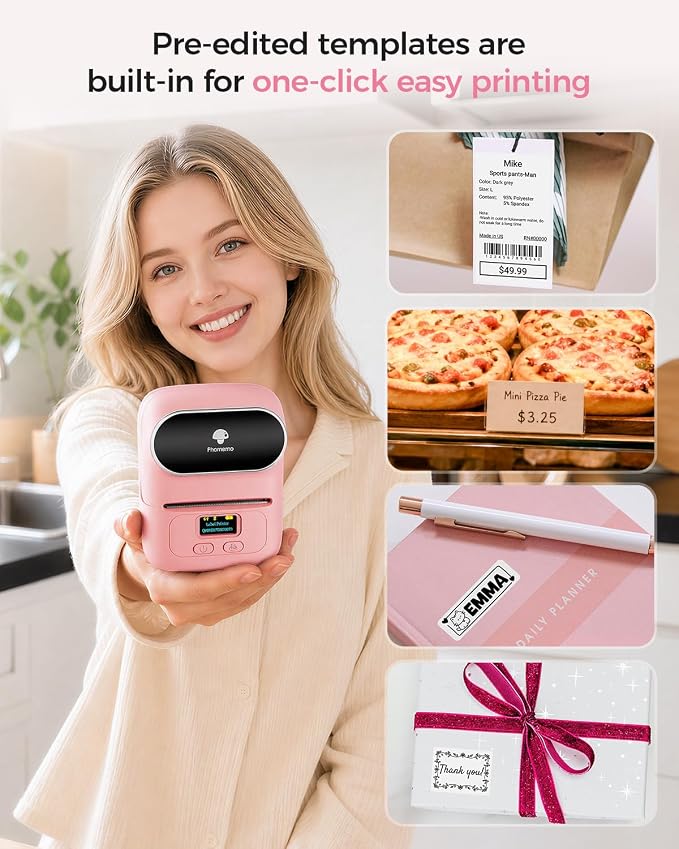 Phomemo Label Printer - Image 2