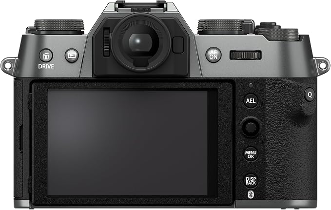 Fujifilm X-T50 Mirrorless Digital Camera XC15-45mmF3.5-5.6 OIS PZ Lens Kit - Image 4