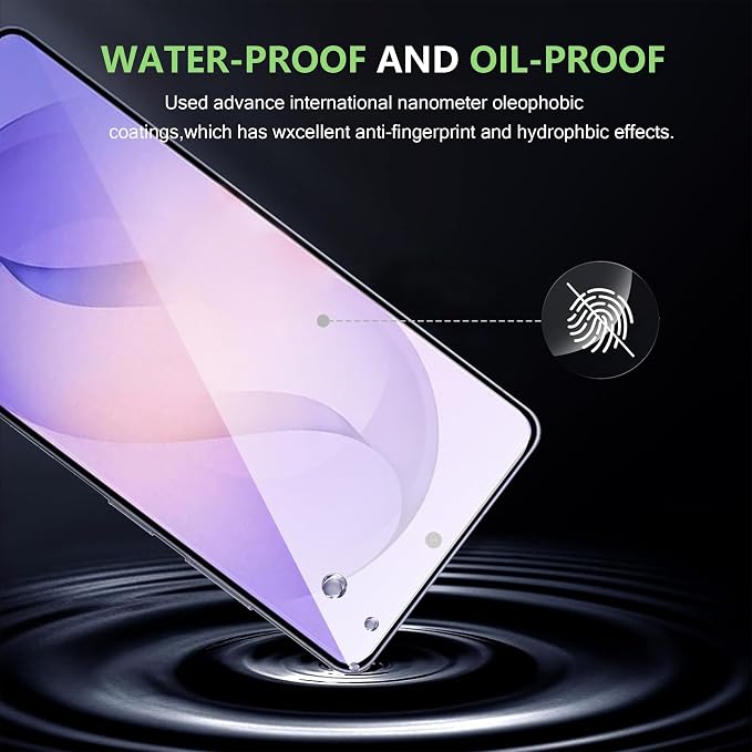 for Samsung Galaxy S26 ultra Screen Protector＆Back Screen Protector＆Camera Lens - Image 3