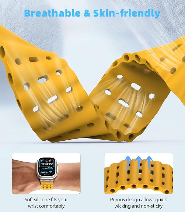 MoKo Ocean Band Compatible - Image 3