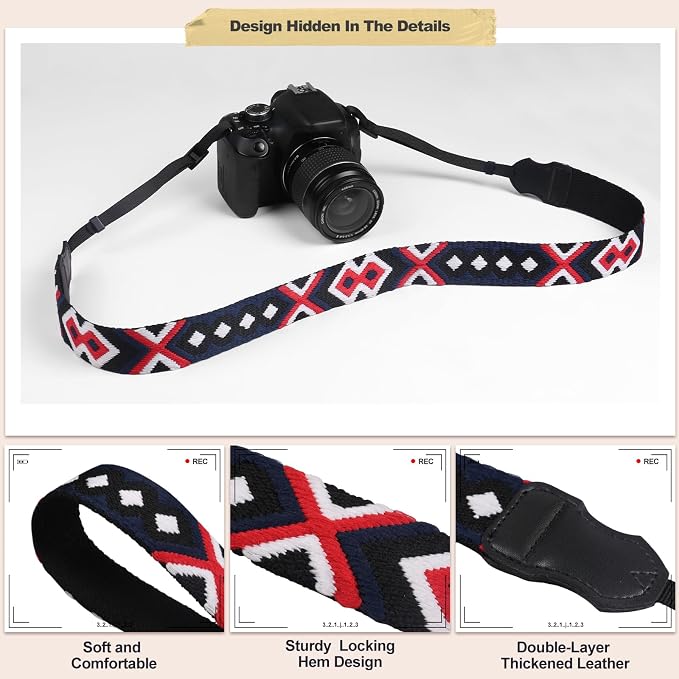 Universal Camera Strap - Image 5
