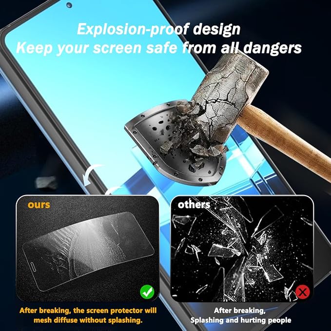 1 Pack Privacy Screen Protector - Image 7