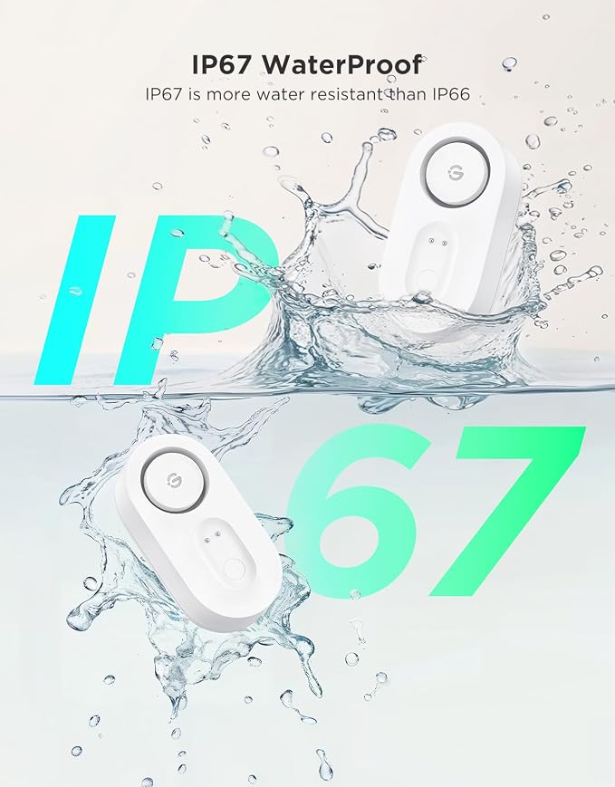 GoveeLife WiFi Water Leak Detector - Image 7