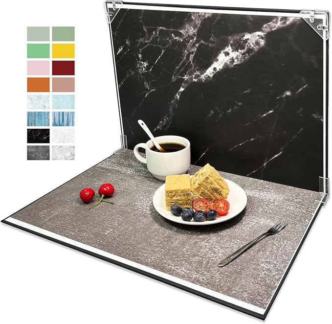 Photo Backdrop Board Studio Kit - Image 8